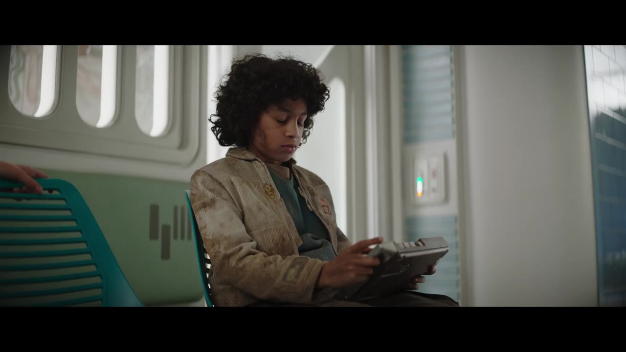 Star Wars: Skeleton Crew tập 1 cảnh 2