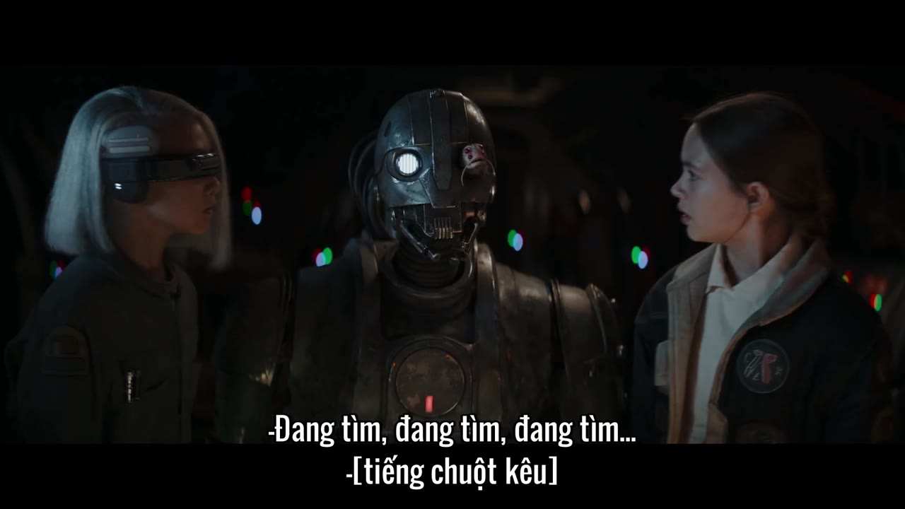 Star Wars: Skeleton Crew tập 2