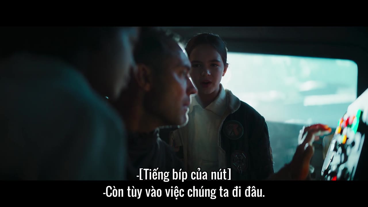Star Wars: Skeleton Crew tập 3