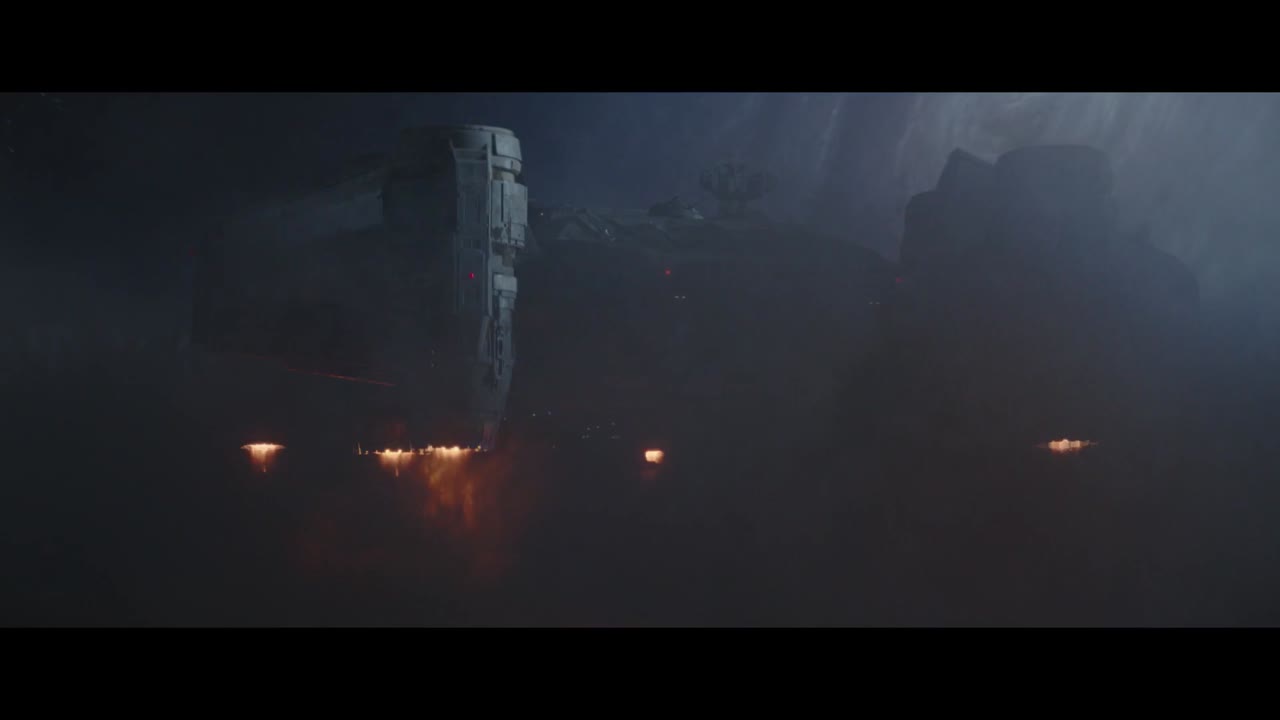 Star Wars: Skeleton Crew tập 3 cảnh 3