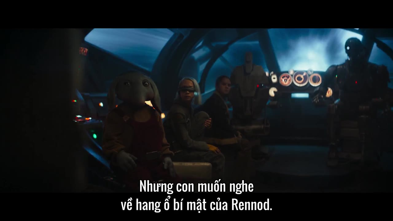 Star Wars: Skeleton Crew tập 5