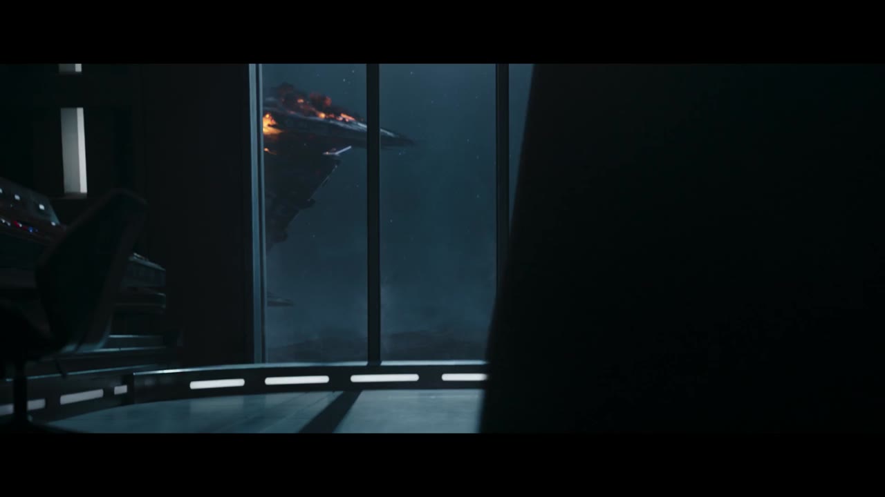 Star Wars: Skeleton Crew tập 8 cảnh 3