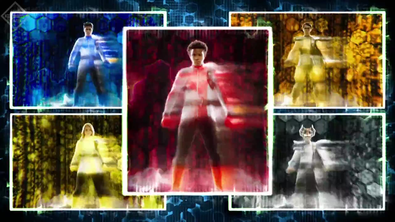 Power Rangers Beast Morphers tập 1