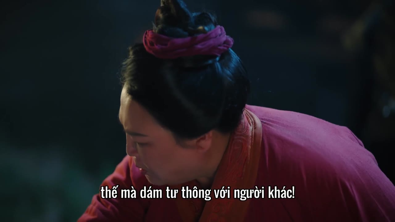 Trêu Nhầm Sắc Son tập 4 cảnh 2
