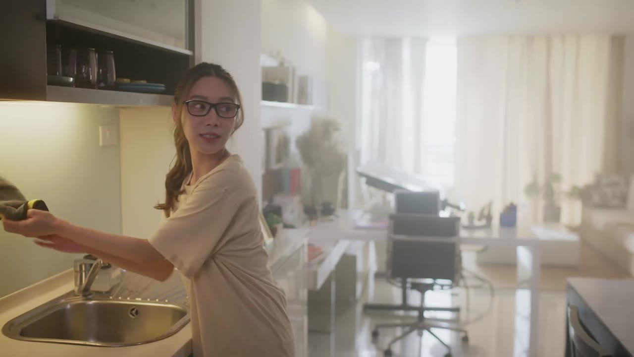 Bạn Thân Mến Ơi tập 1 cảnh 2