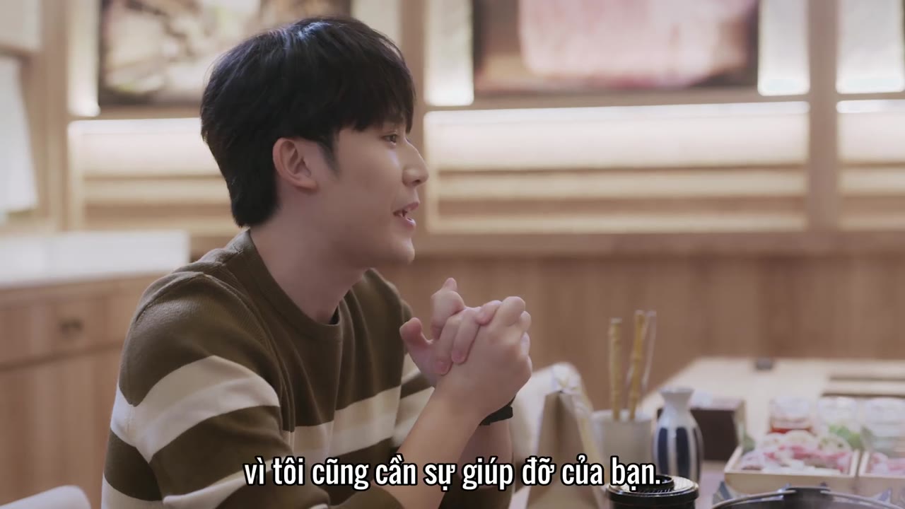 Bạn Thân Mến Ơi tập 3