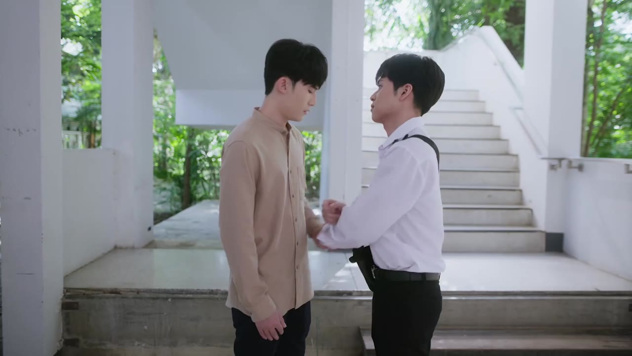 Bạn Thân Mến Ơi tập 5 cảnh 2