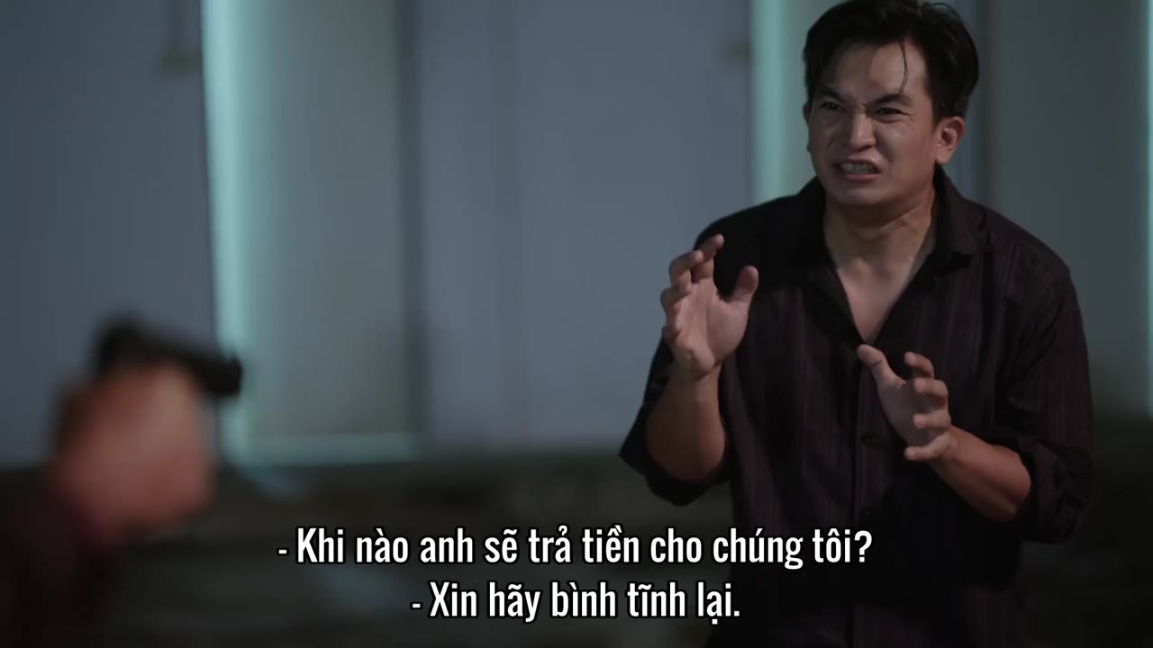Bạn Thân Mến Ơi tập 7 cảnh 2