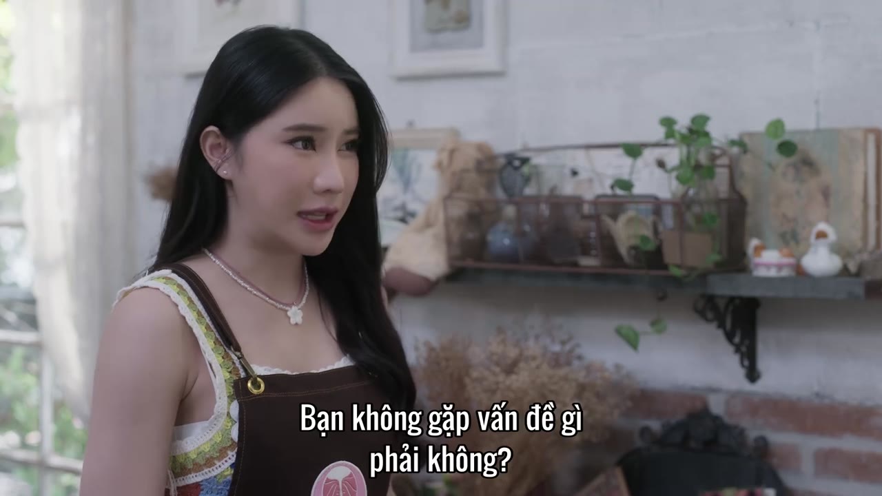 Bạn Thân Mến Ơi tập 8 cảnh 2