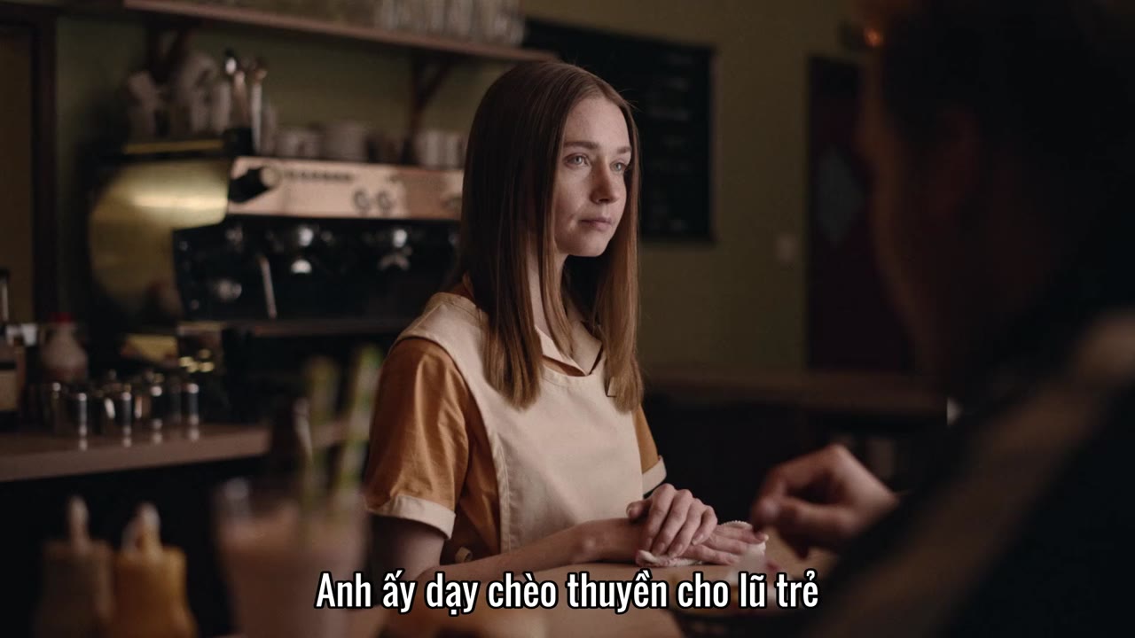 Hành Trình Chết Tiệt (Phần 1) tập 2