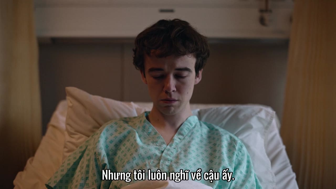 Hành Trình Chết Tiệt (Phần 1) tập 2 cảnh 2