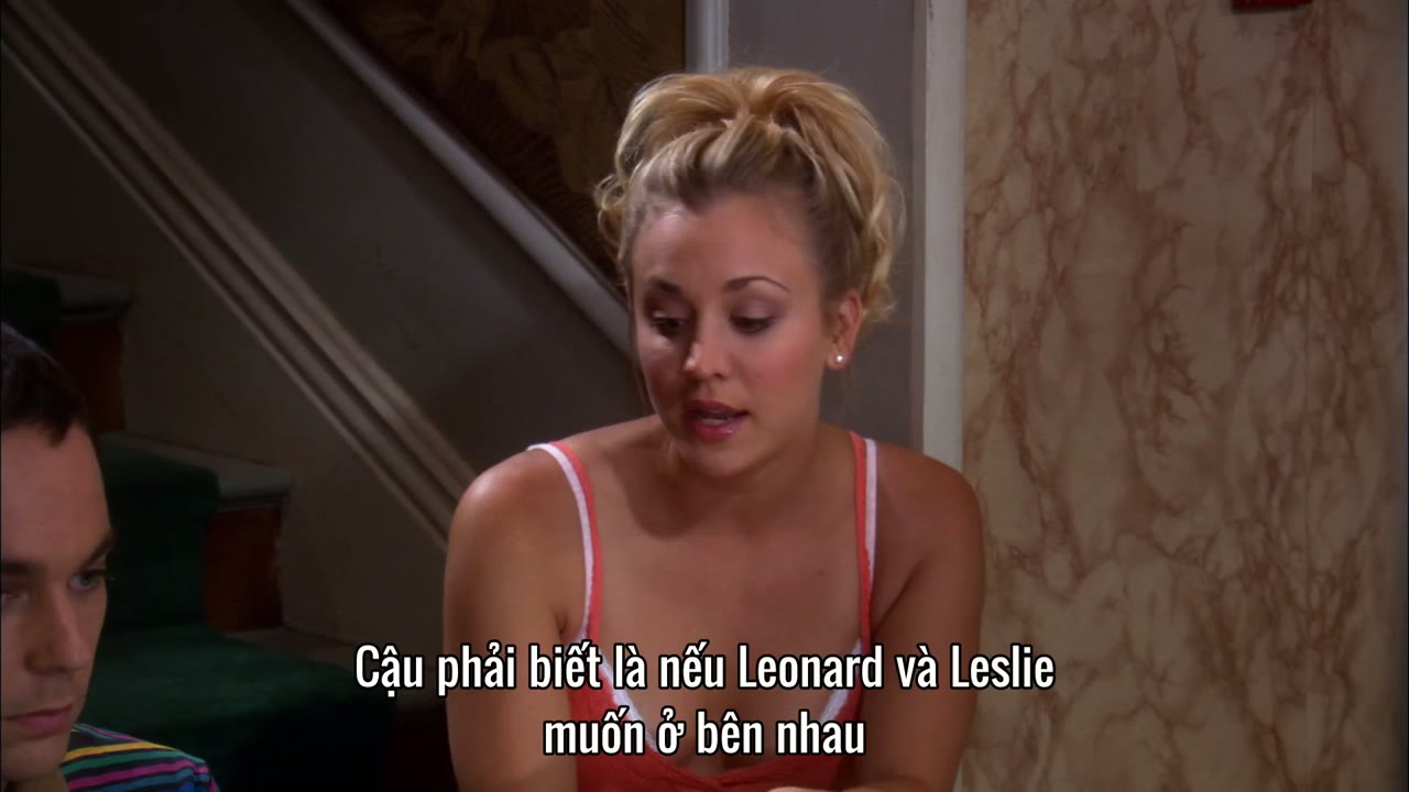 Vụ Nổ Lớn (Phần 2) tập 2 cảnh 3
