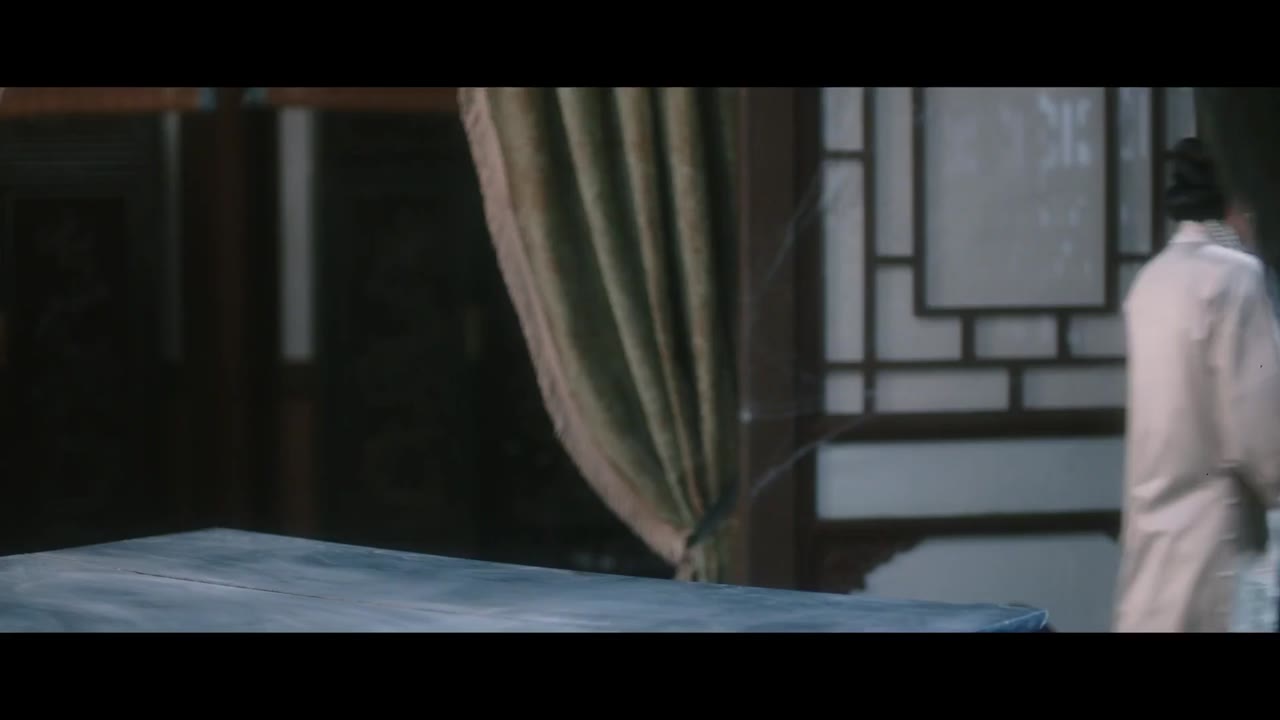 Ám Hương Lai tập 3