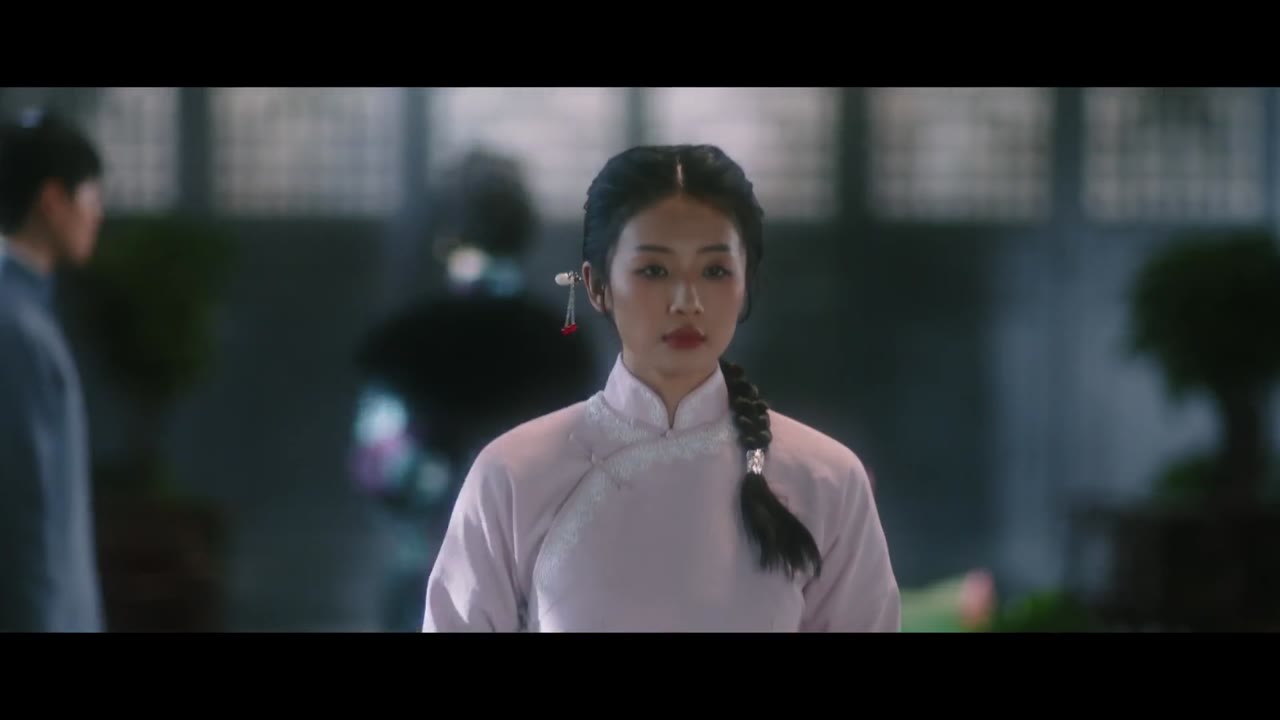 Ám Hương Lai tập 3 cảnh 2