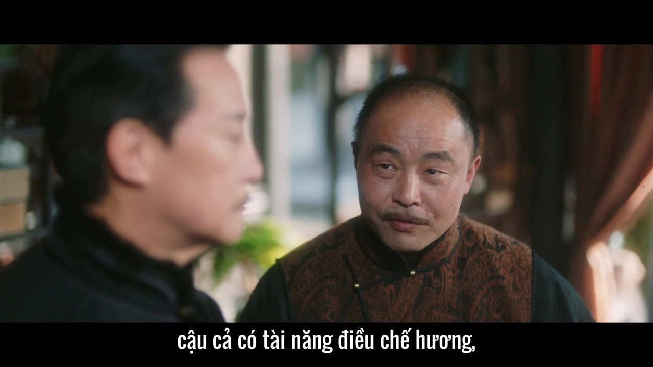 Ám Hương Lai tập 3 cảnh 3