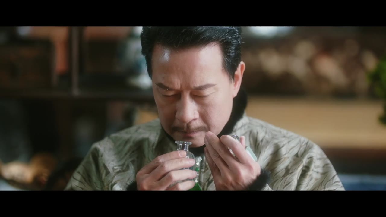 Ám Hương Lai tập 4