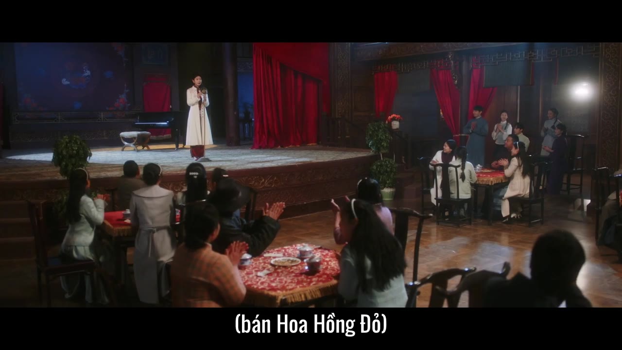 Ám Hương Lai tập 6 cảnh 3