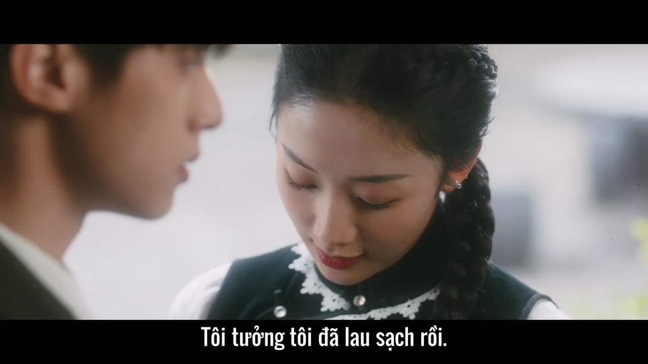 Ám Hương Lai tập 9