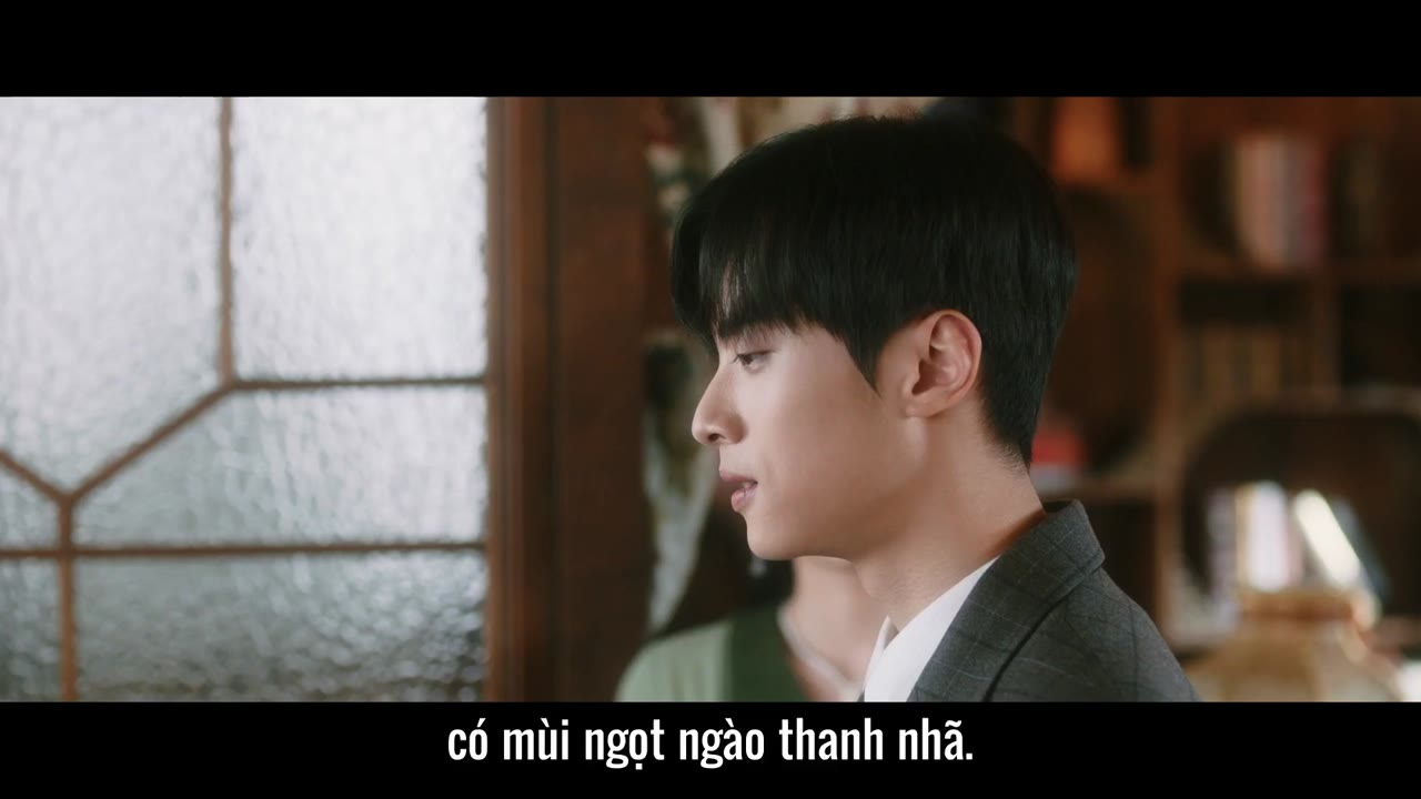 Ám Hương Lai tập 9 cảnh 2