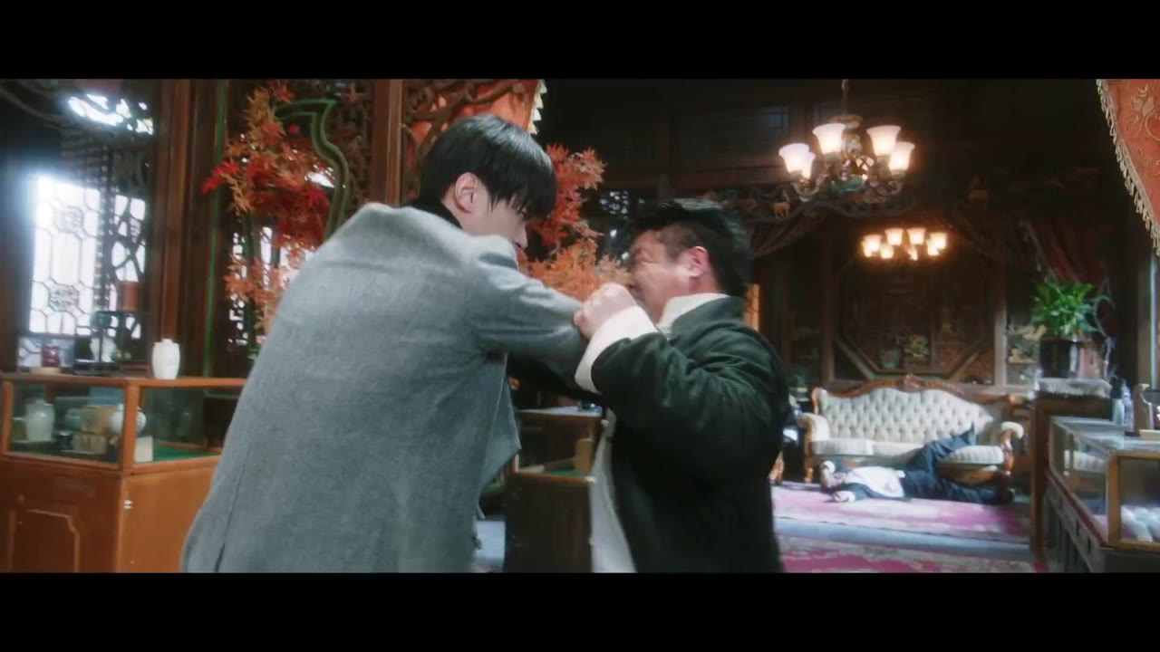Ám Hương Lai tập 9 cảnh 3