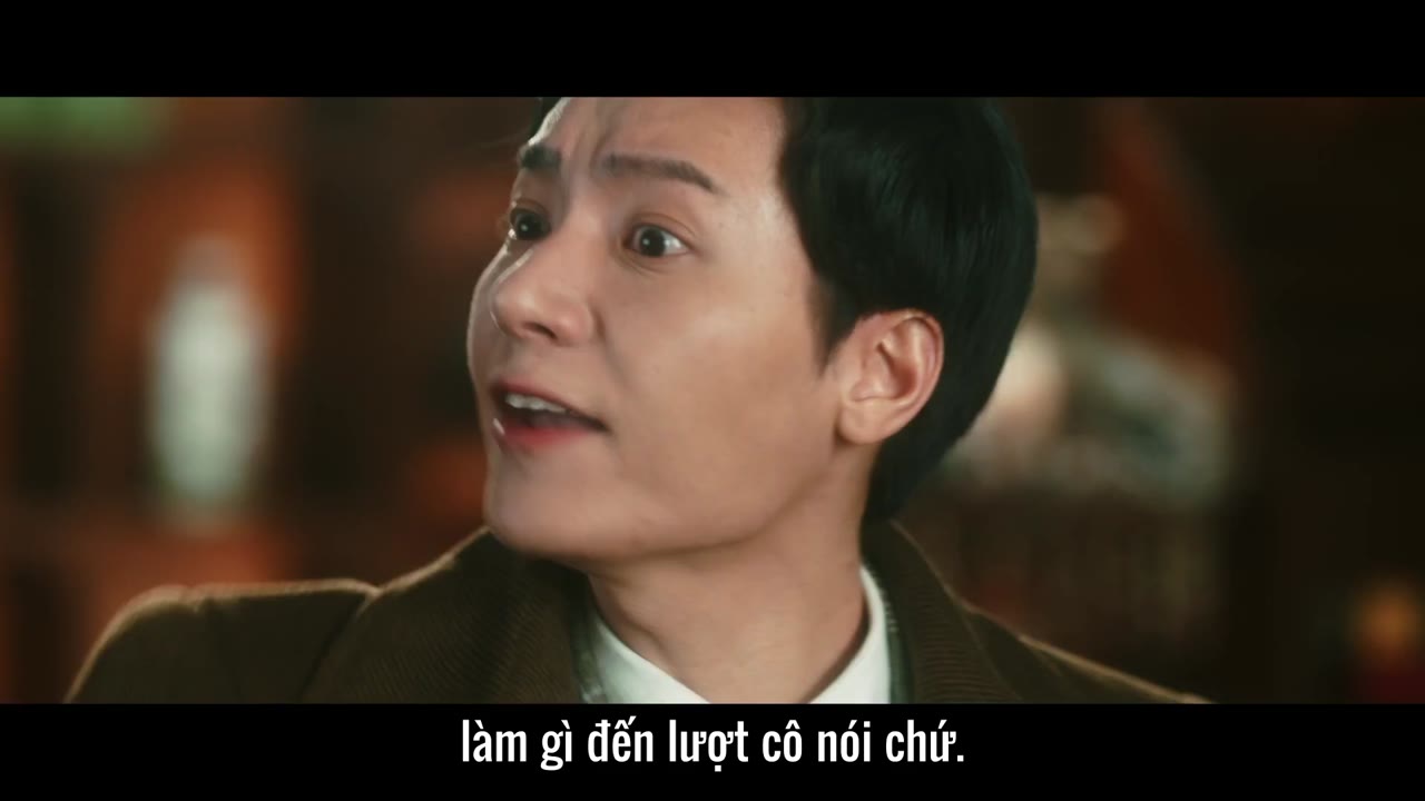 Ám Hương Lai tập 11 cảnh 2