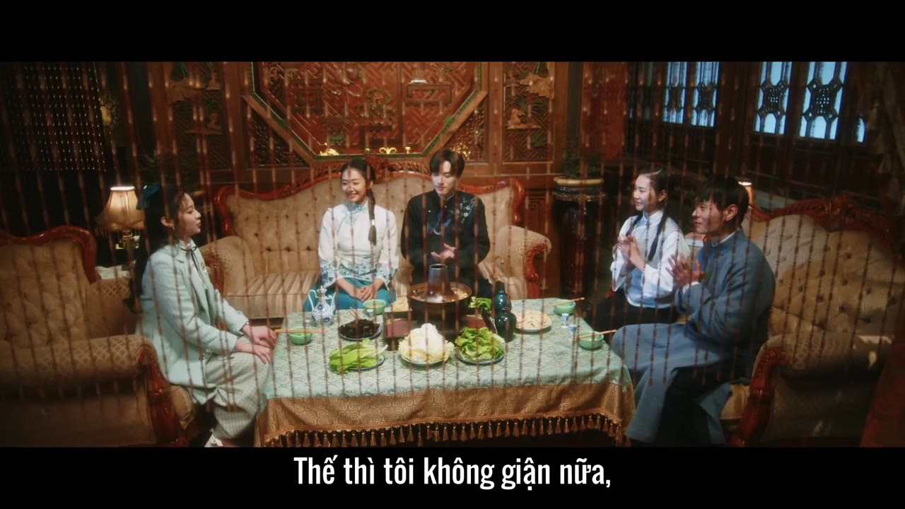 Ám Hương Lai tập 11 cảnh 3