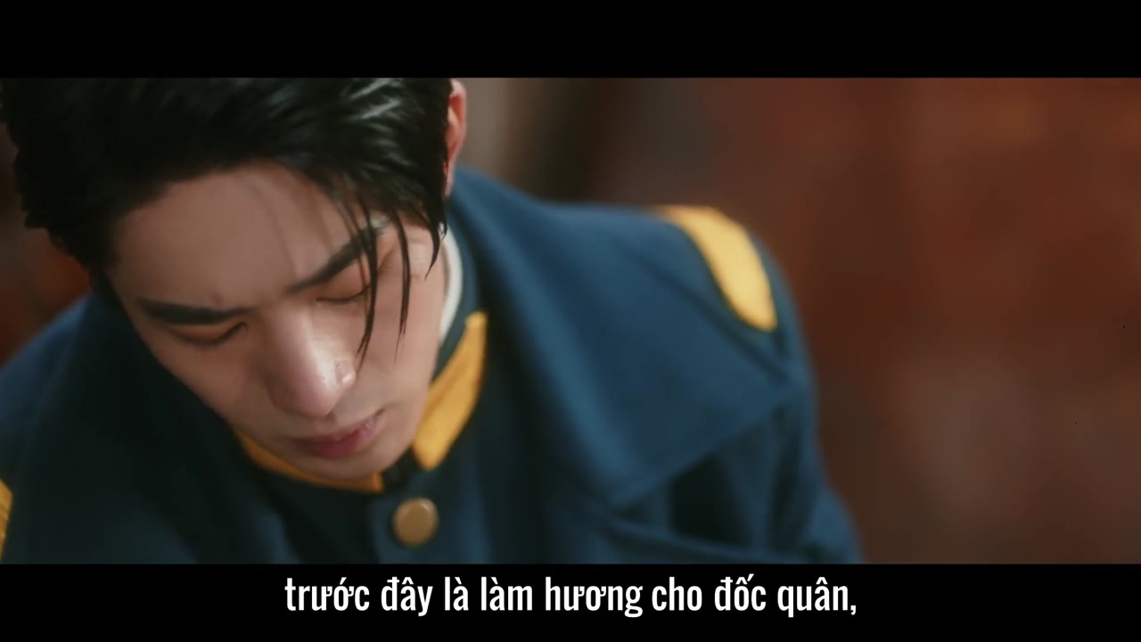 Ám Hương Lai tập 12