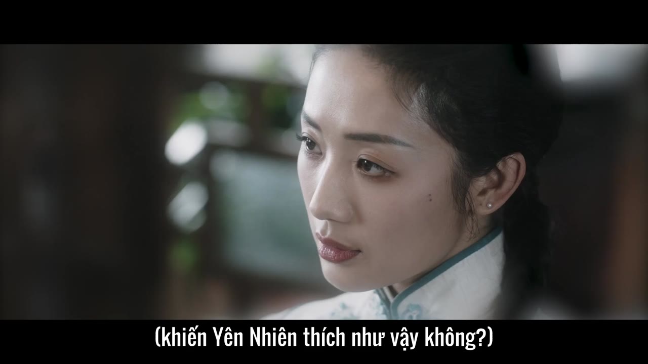 Ám Hương Lai tập 12 cảnh 2