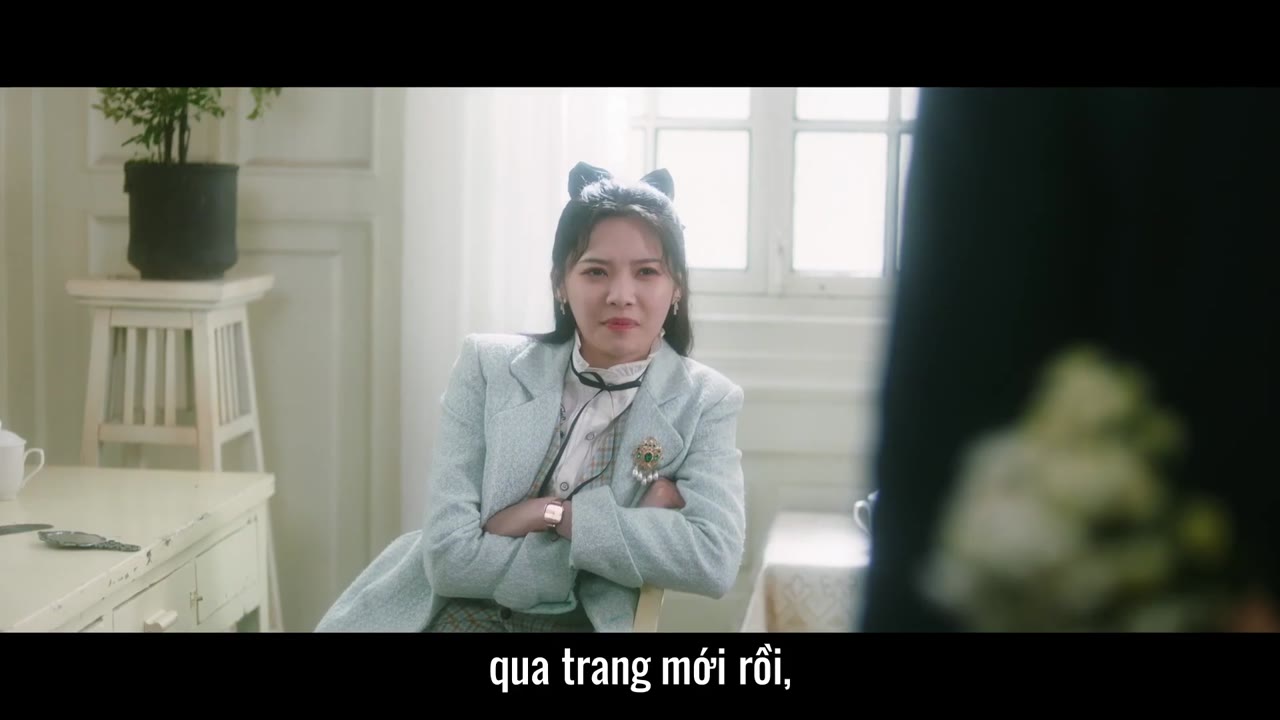 Ám Hương Lai tập 12 cảnh 3