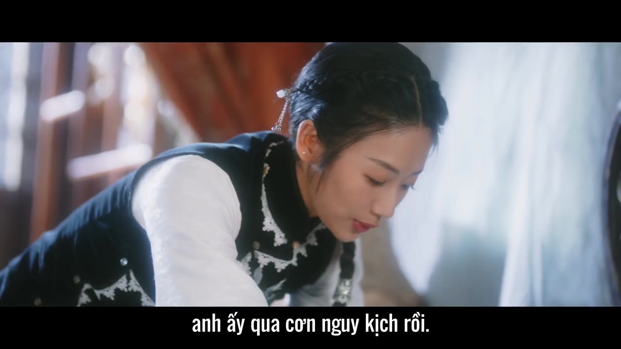 Ám Hương Lai tập 13