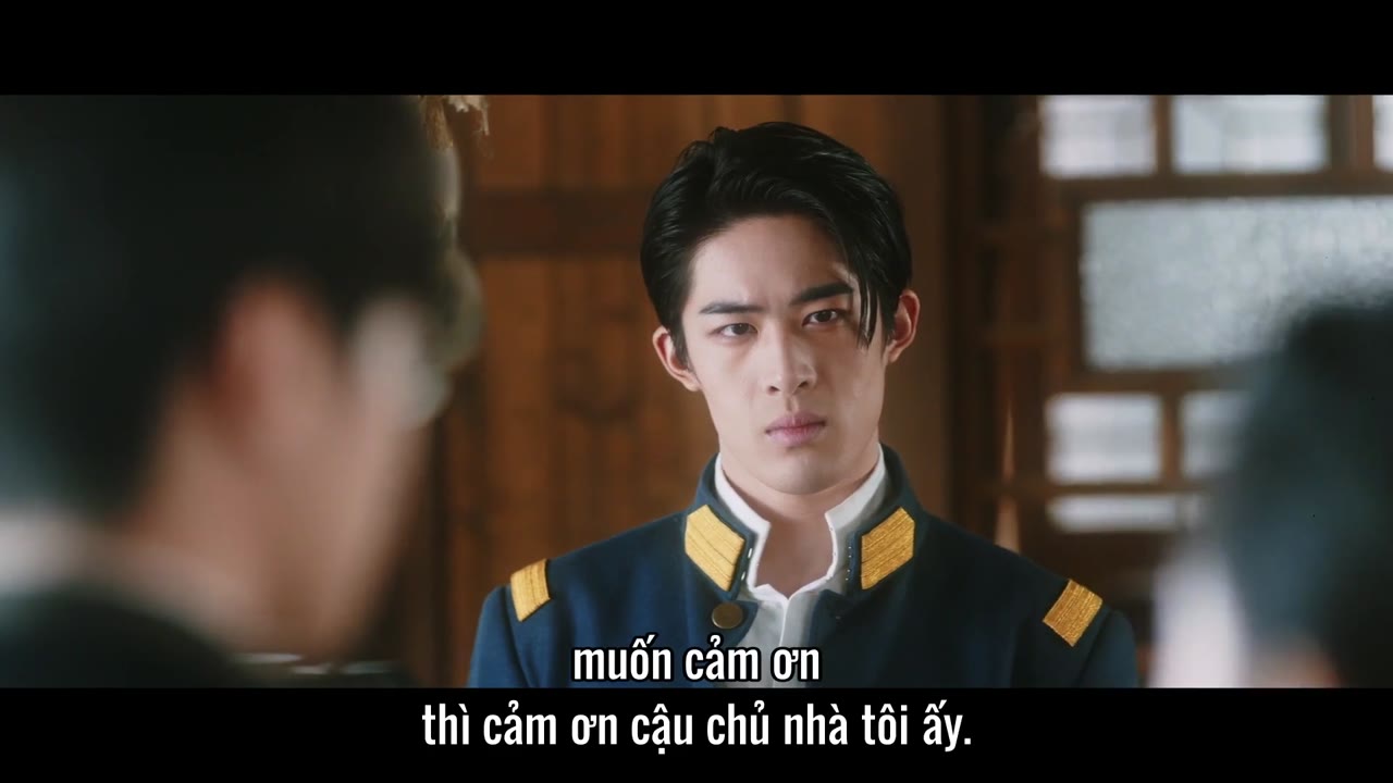 Ám Hương Lai tập 13 cảnh 2