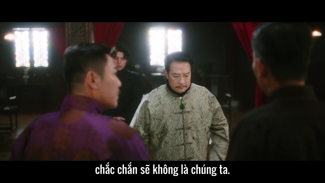 Ám Hương Lai tập 14 cảnh 3