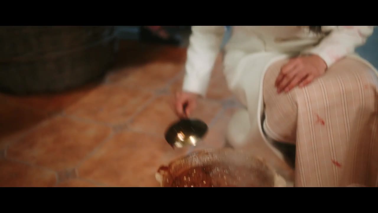 Ám Hương Lai tập 16