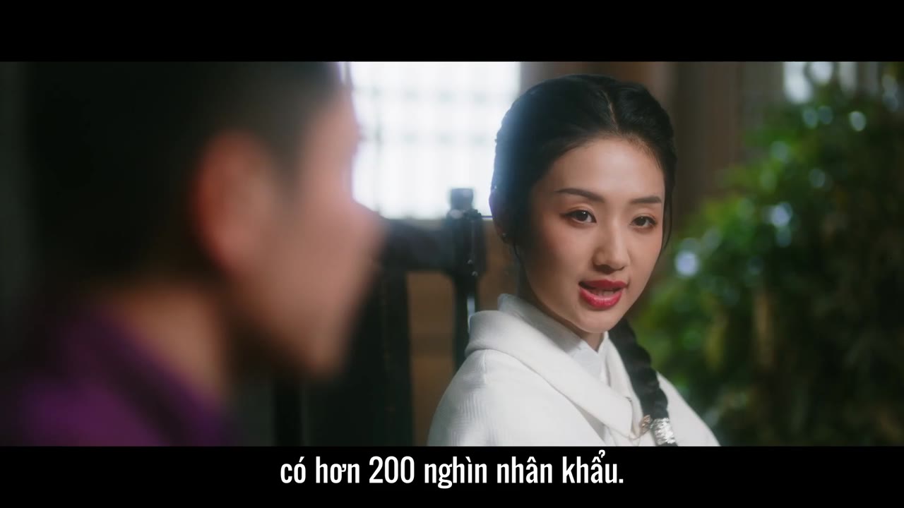 Ám Hương Lai tập 16 cảnh 2