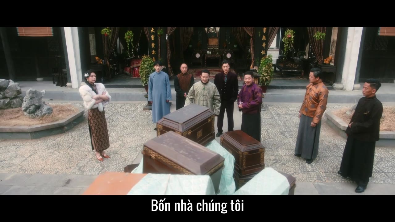 Ám Hương Lai tập 16 cảnh 3