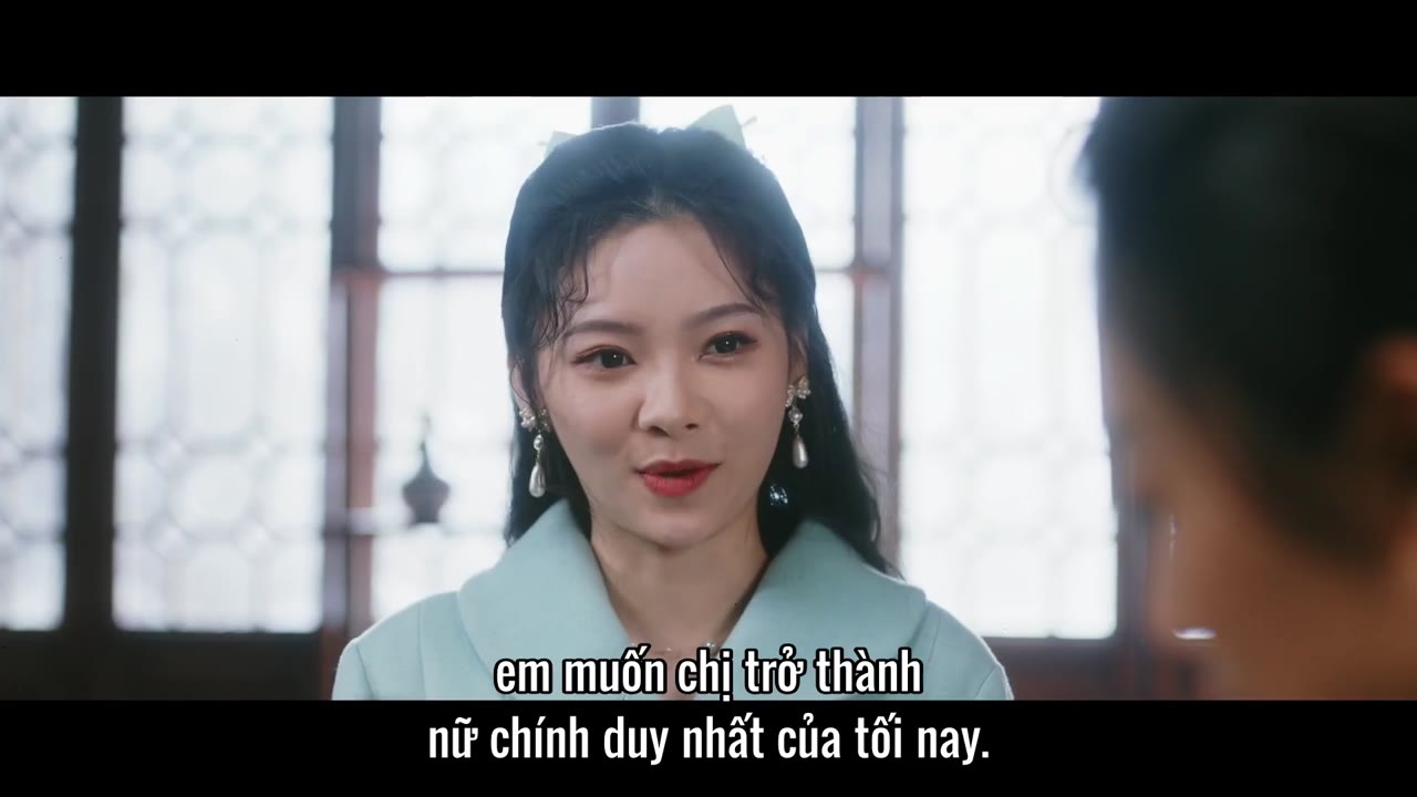 Ám Hương Lai tập 17 cảnh 3