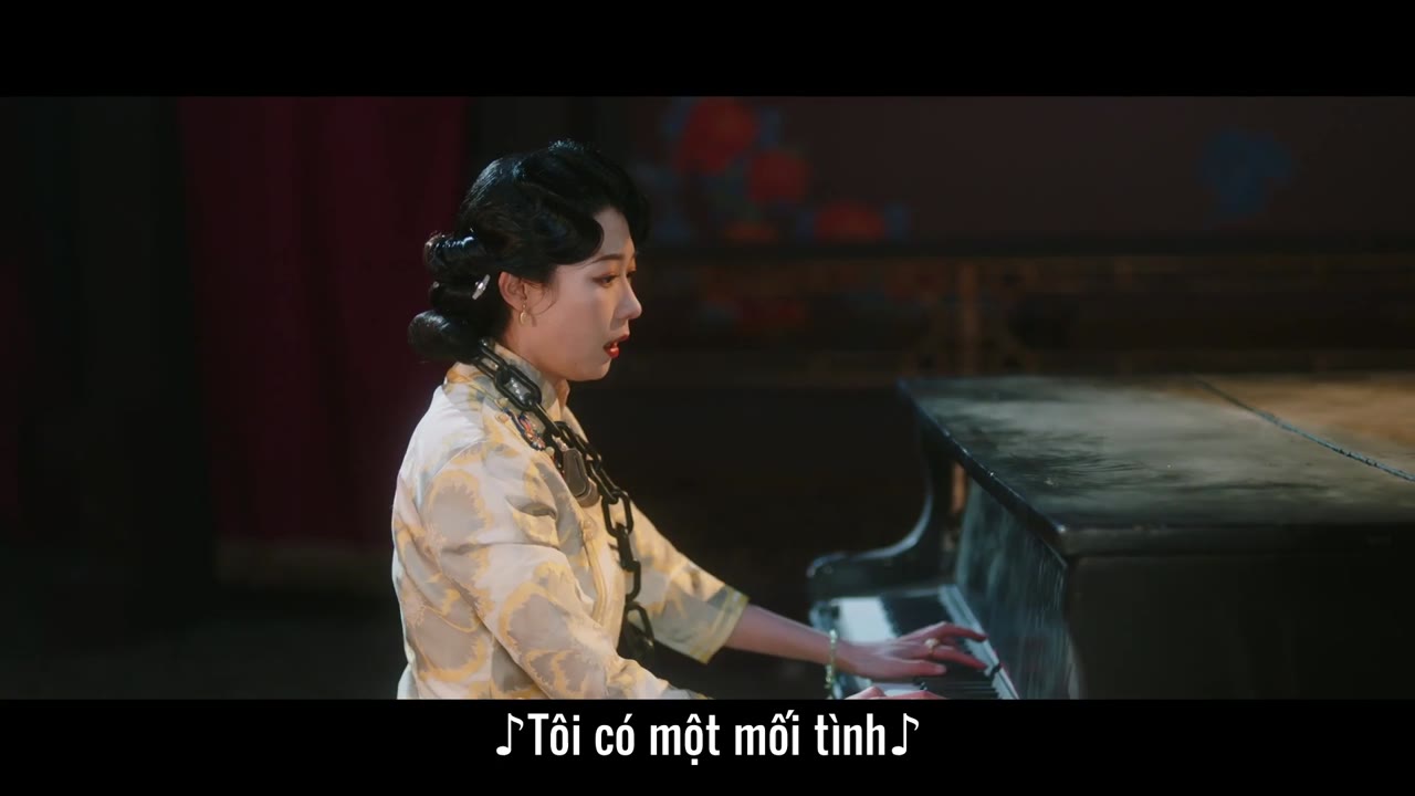 Ám Hương Lai tập 18