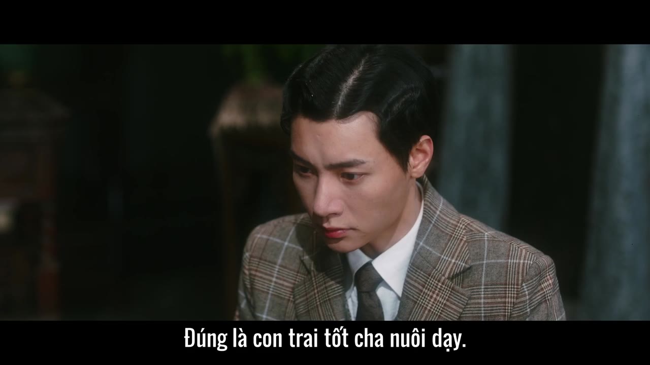 Ám Hương Lai tập 19