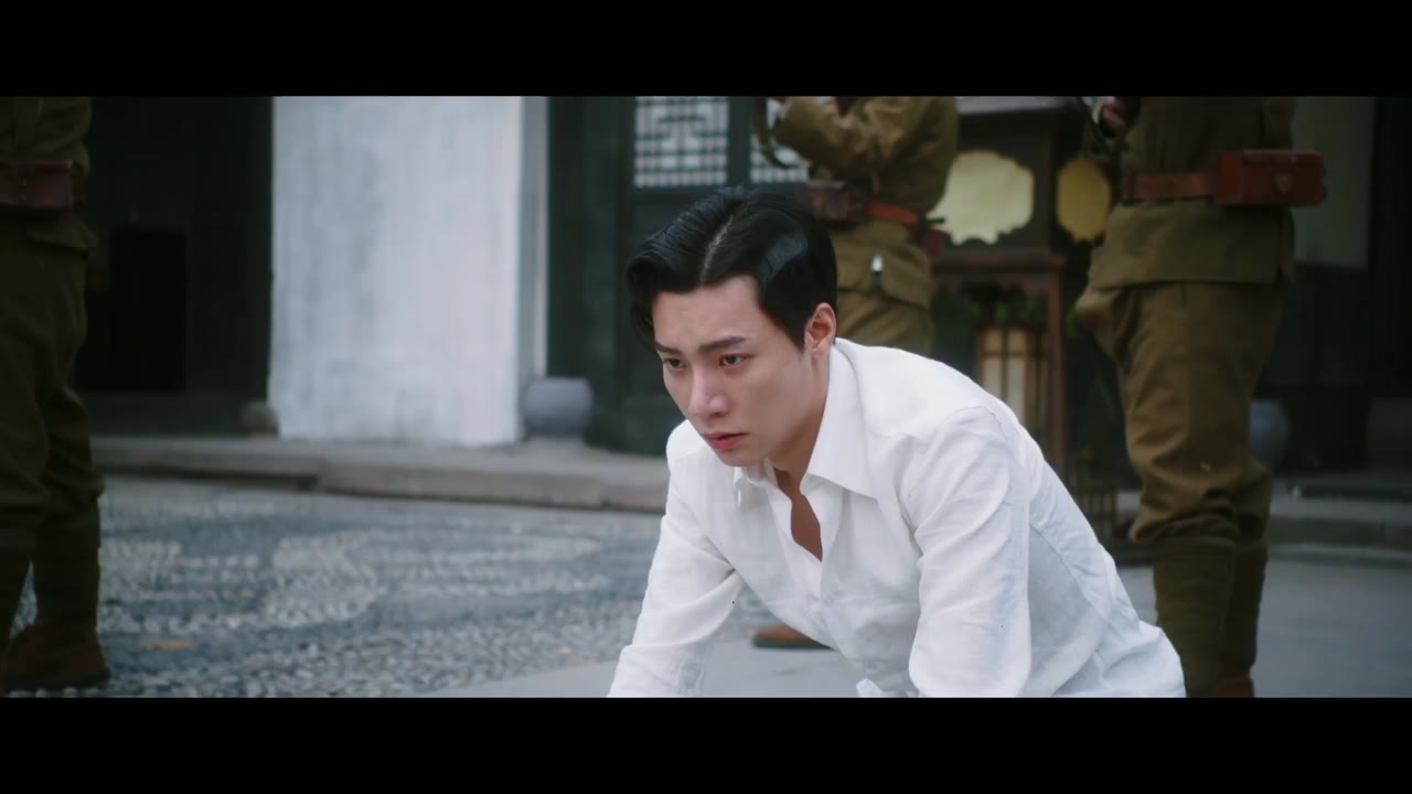 Ám Hương Lai tập 20
