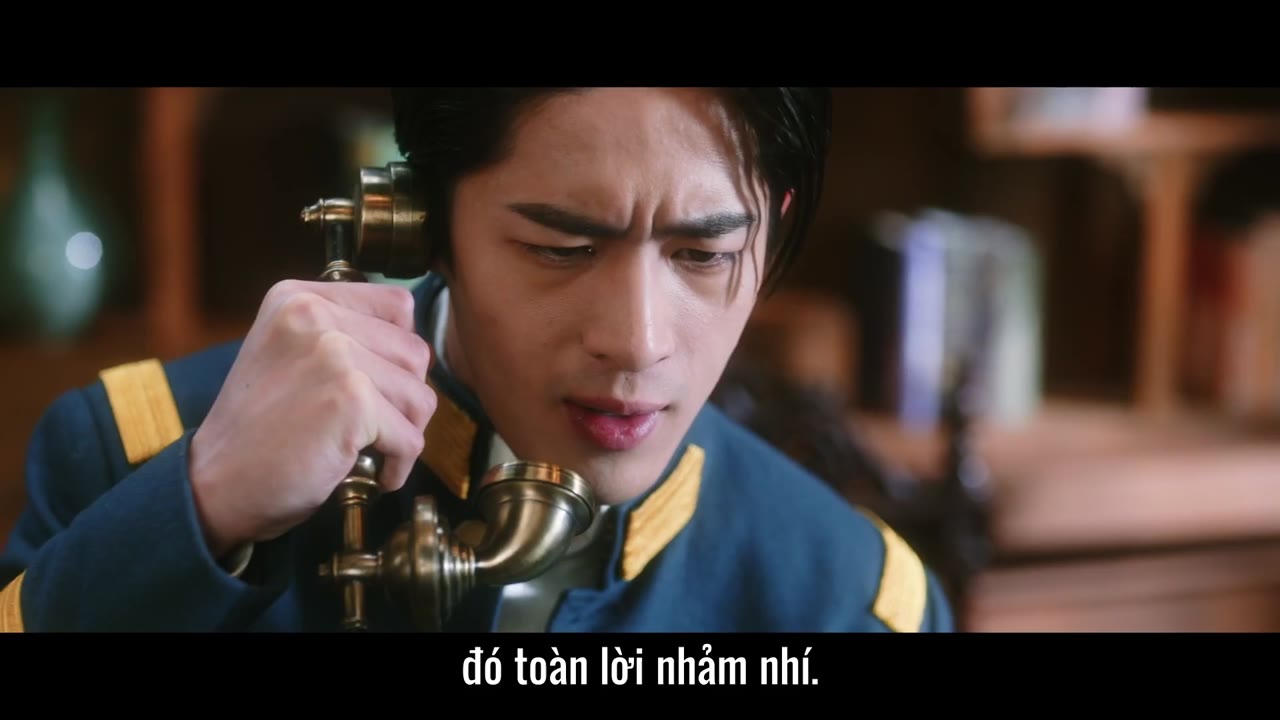 Ám Hương Lai tập 21