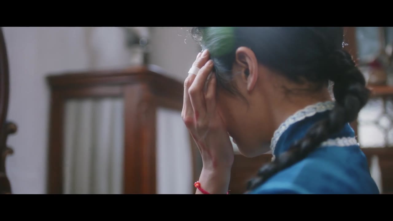 Ám Hương Lai tập 23 cảnh 3