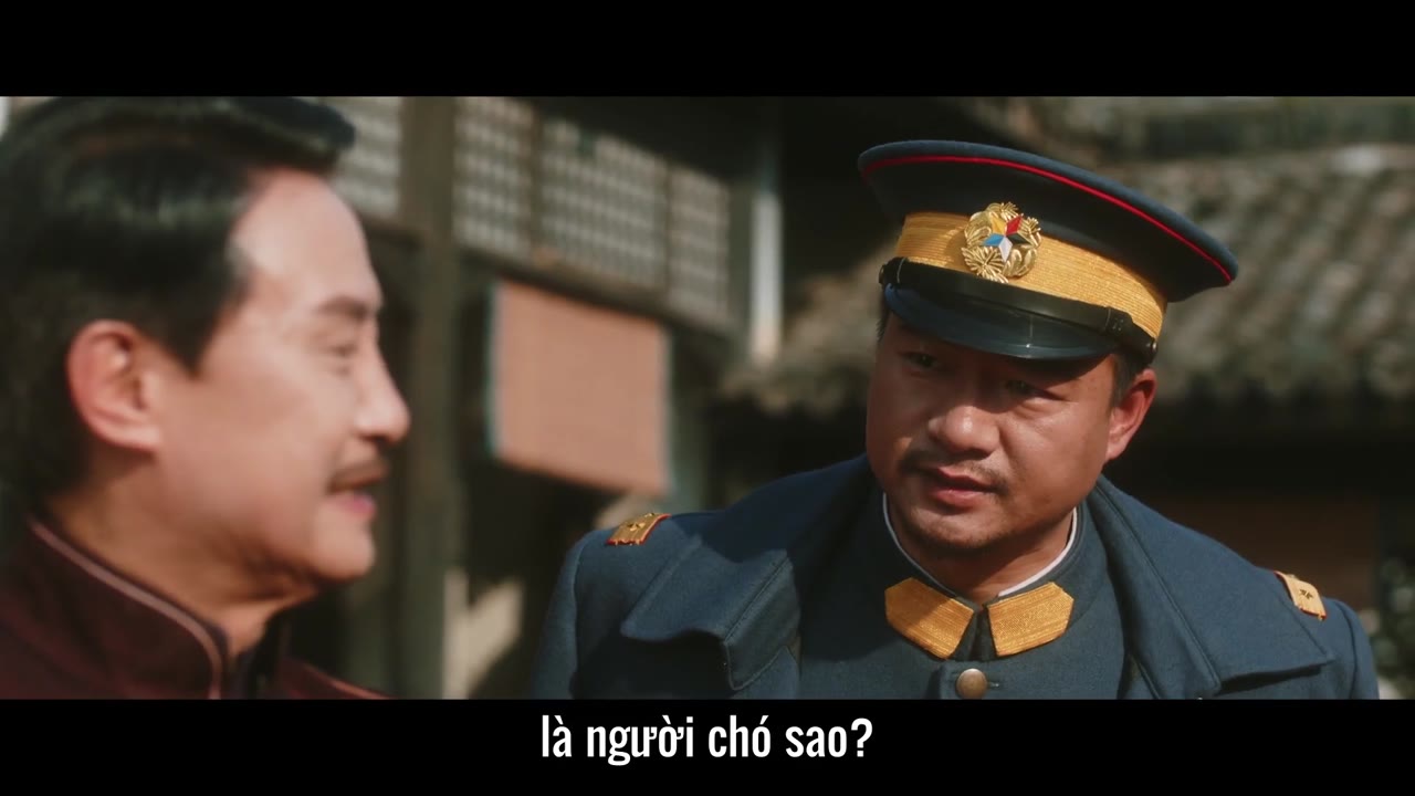 Ám Hương Lai tập 24