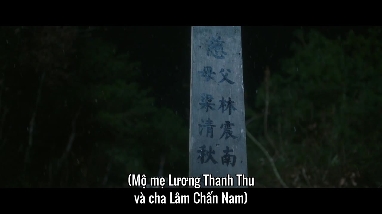 Ám Hương Lai tập 25