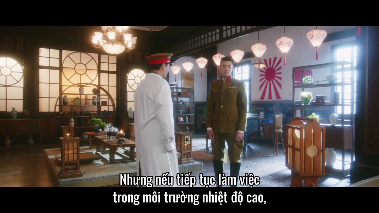 Ám Hương Lai tập 26
