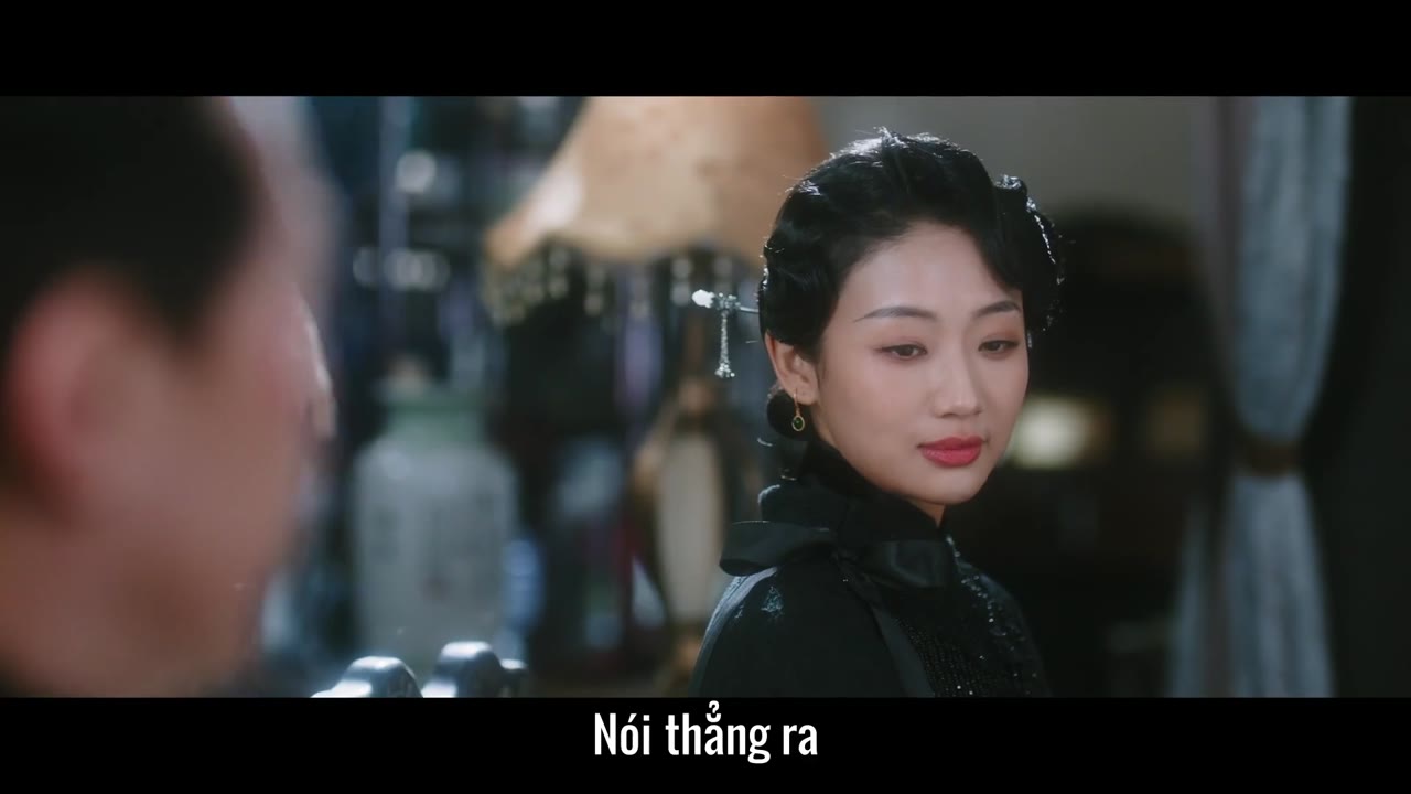 Ám Hương Lai tập 26 cảnh 2