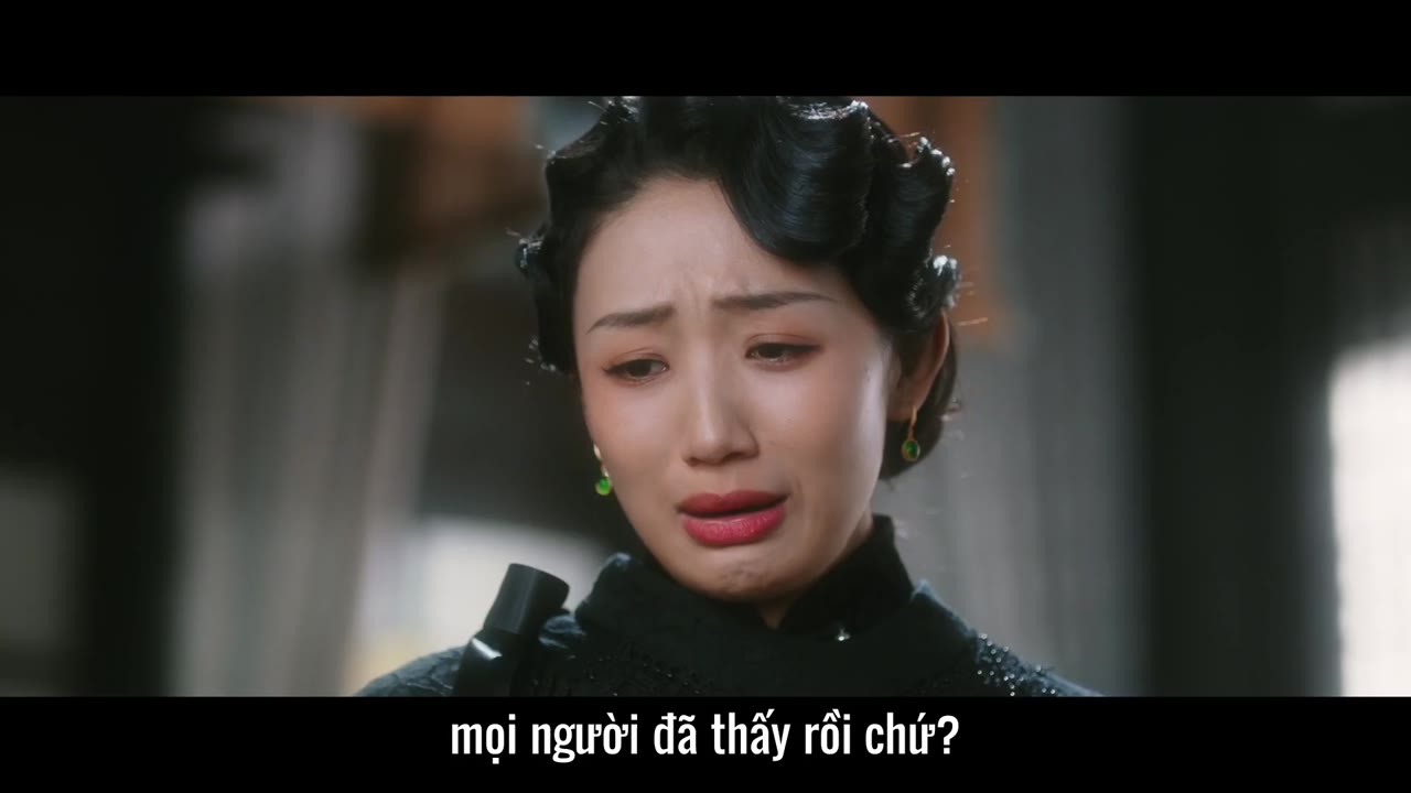 Ám Hương Lai tập 26 cảnh 3