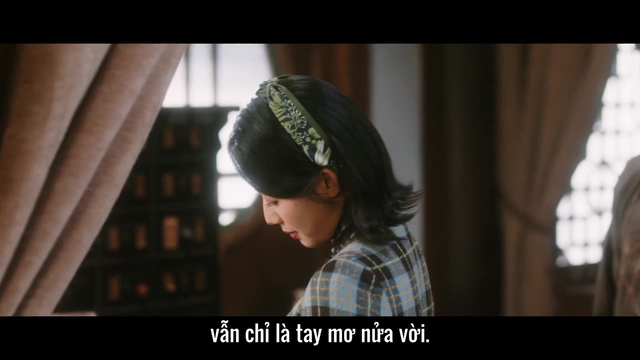 Ám Hương Lai tập 28