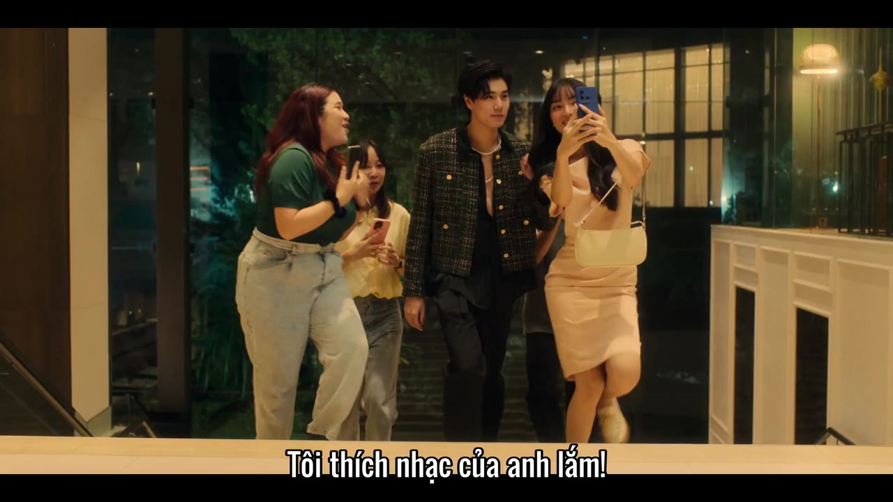 Dalah: Vụ án mạng và những bông hoa tập 1