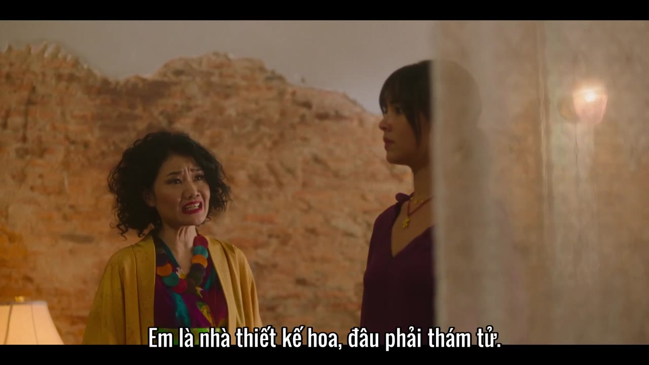 Dalah: Vụ án mạng và những bông hoa tập 3