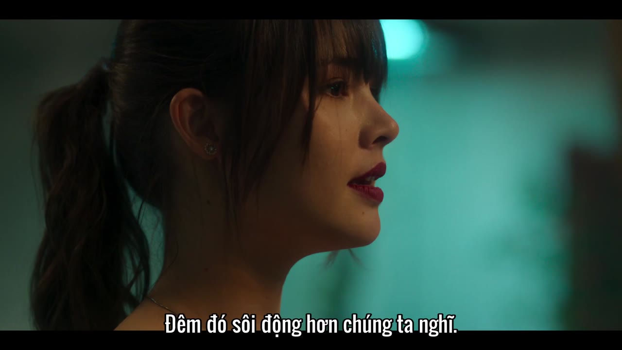 Dalah: Vụ án mạng và những bông hoa tập 5 cảnh 3